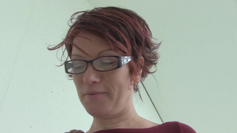 Popp Sylvie: Sylvies Day in the City - niemiecka milf chce seksu