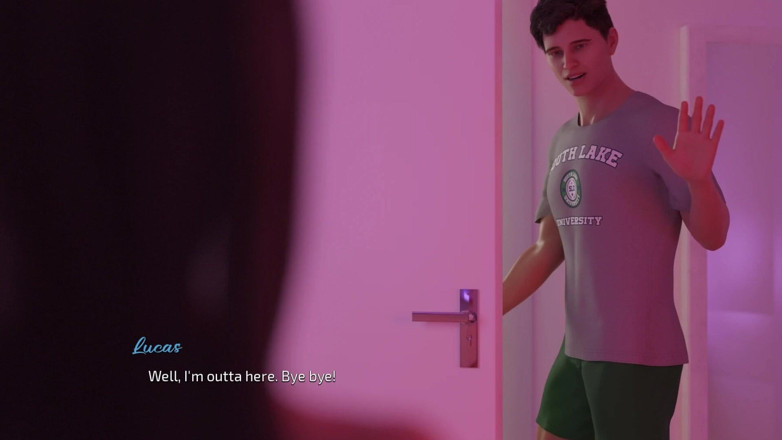 Porn Game Maniac: Ich bin zu meiner stiefschwester gekommen und fick sie hart,...
