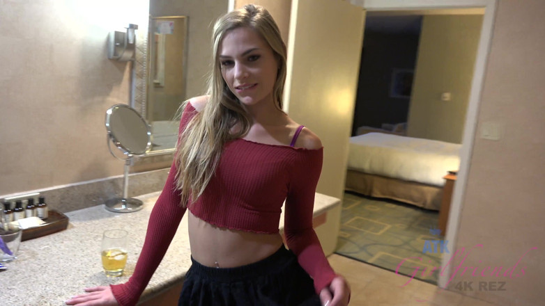 ATK Fans (Girlfriends): Virtual Vacation with Sydney Cole Part 1
