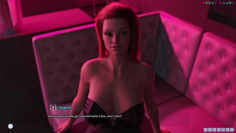Porny Games: La: Ulice čarodějnictví od Medvěda v noci - Night Out, Vip sex...