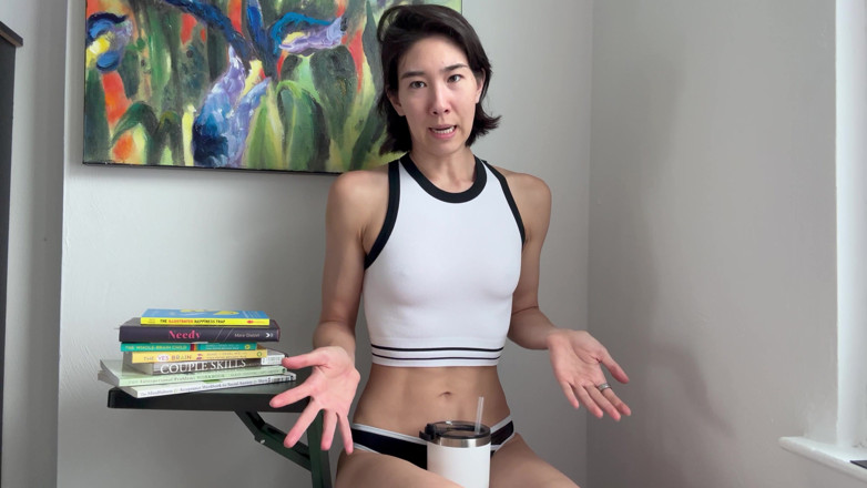 Ms_Emmy_Lynn: Parlare vero: Quello che ho imparato in terapia