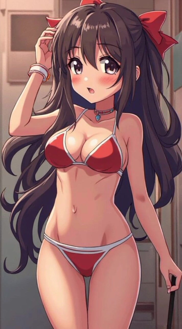 Oladi plenty tv: Bela Modelo Anime