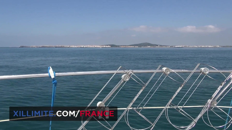 Made In France: Après-midi sexy sur un yacht