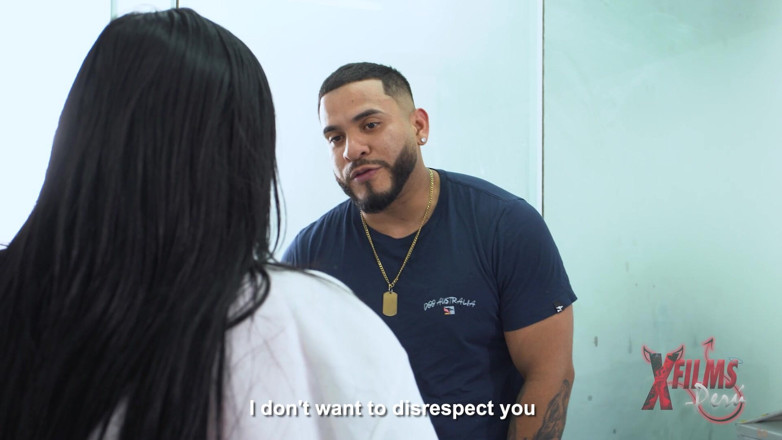 XFilms-Peru: Urologist seksi2