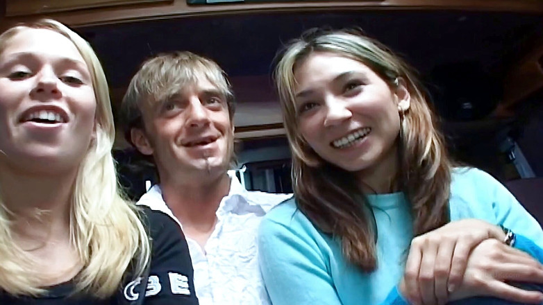 Road Trips UK: Autofahrt nach Penge: Roxy Jezel &amp; Jamie
