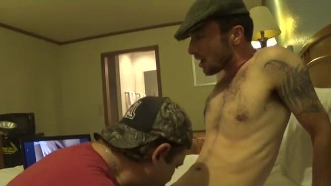 Jay's Amateur Straight Guys: Nathan