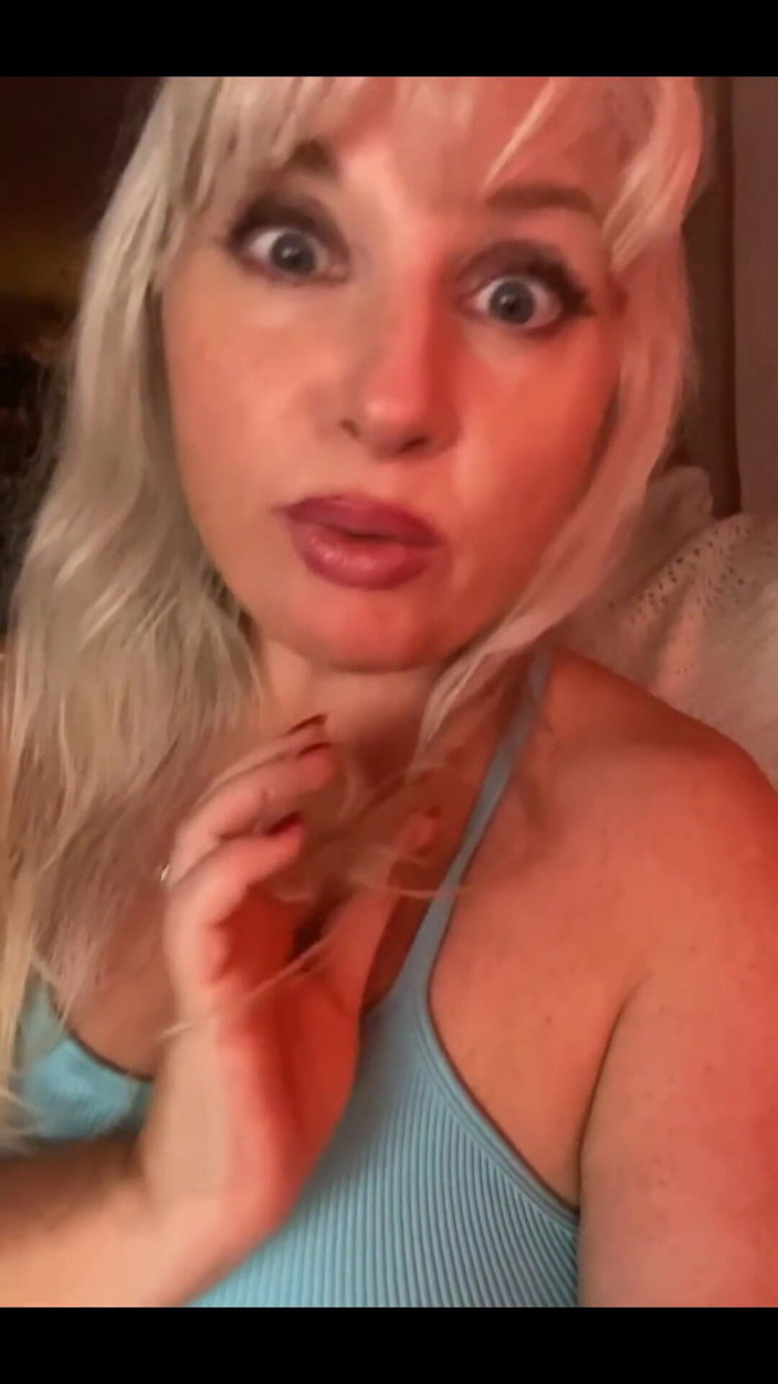 PaintedRose Taboo Femdom Fetish MILF: Bts một dommy rất bẩn thỉu