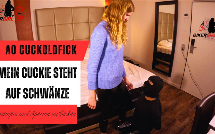Bikergirl_97: Ao Amcık Dölleme Ve Yoğun Fışkırtma Ile Aldatılan Sikiş!