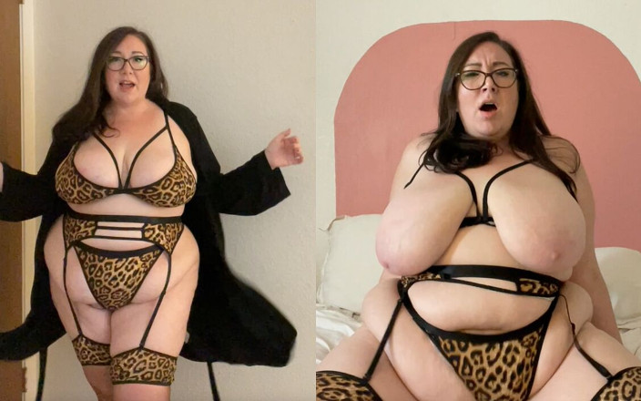 cutejayne: La zia BBW arrapata è tornata in città