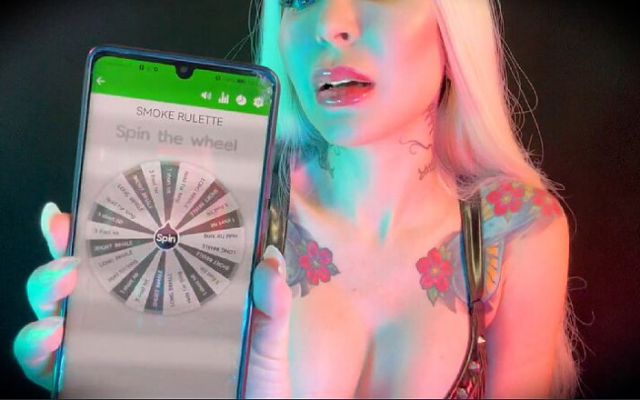 Baal Eldritch: Smoking hot breath play: sesi joi interaktif berbasis keberuntungan dengan...