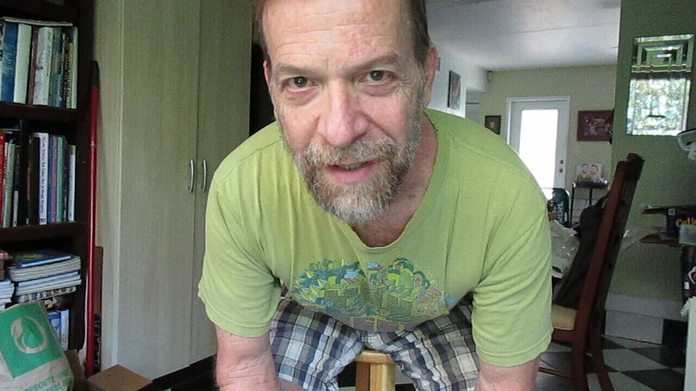 Hairyartist: Hairyartist in mijn geheime woord 2