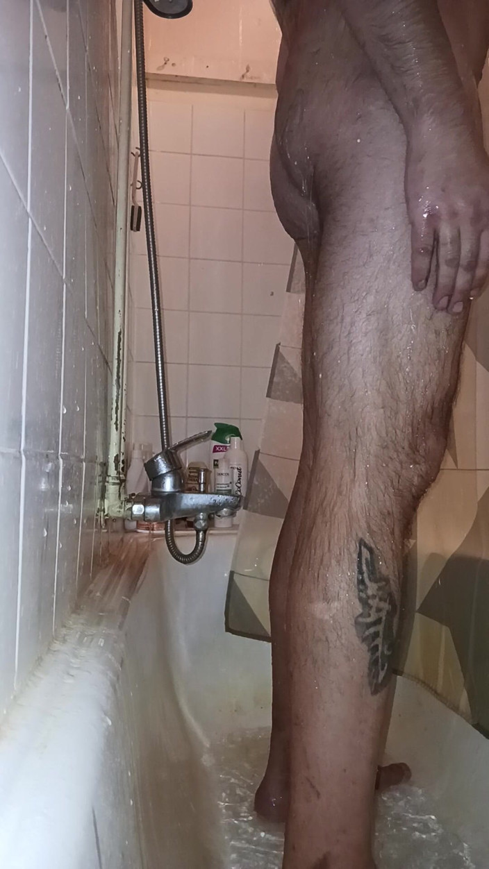 SexSense: L’heure de la douche