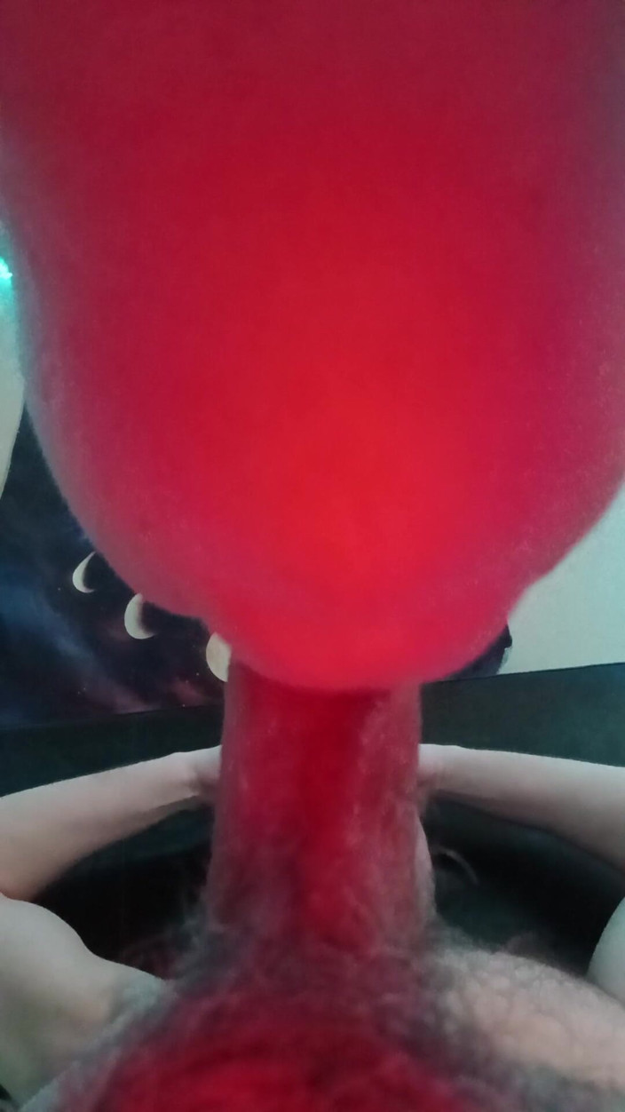 Jett Stryker: Cette voisine infidèle adore prendre une gorge profonde et se...