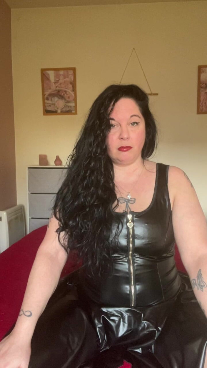 Maitresse Clara: Nikdy pro mě nebudeš dost dobrý