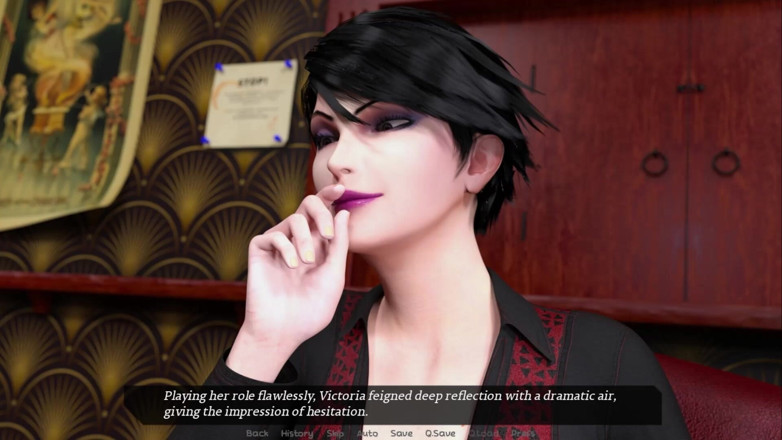 Nala plays games 77Futas: Futa Dominium n° 7, gameplay porno - coup de main