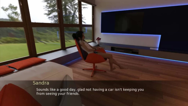 Visual Novels: मिडलाइफ़ क्राइसिस भाग 3