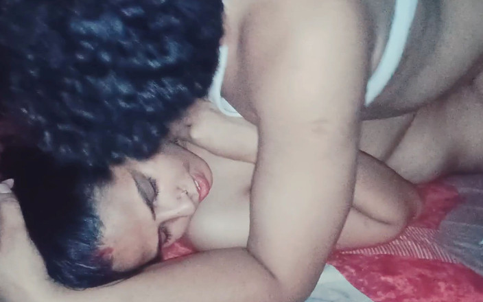 Hot Sis: Latika hart mit stiefvater, großer schwanz, voller sex