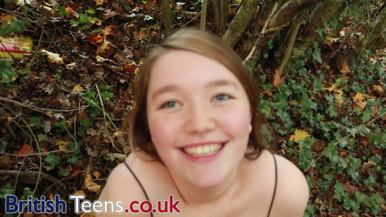 British Teens: Over 70 Cumshots on Amateur 18 Year Old