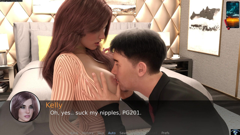Porngame201: 레위니옹 #1