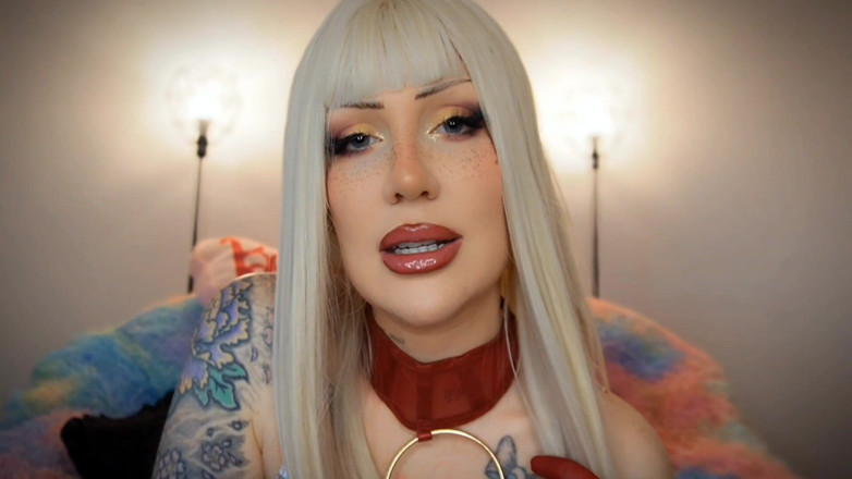 LDBMistress: 危険なアイコンタクト