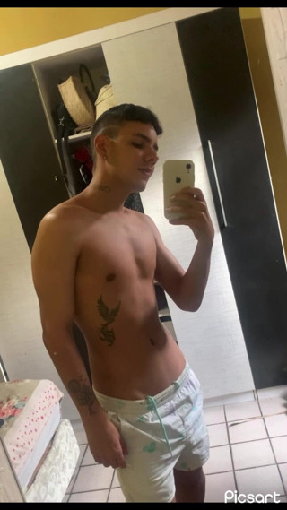 BrazilianTwinkOnFire: Tlustý zadek Mladá modelka a jeho sexy tělo
