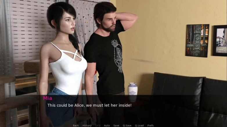 Dirty GamesXxX: Pine falls: det här är läskigt som fan avsnitt 74