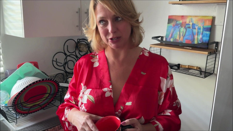 Alex Adams: Scoprire l'appetito sessuale della matrigna - brianna beach - la matrigna viene...