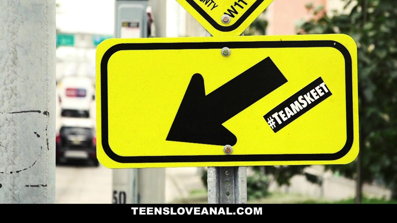Team Skeet: Mon rendez-vous de bal anal
