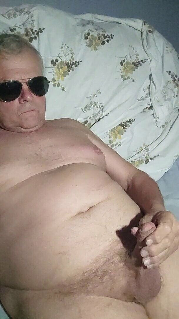 SMAK74: Hombre gordo un momento de placer