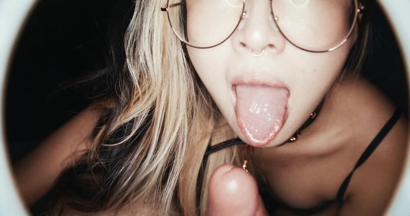 TheMindofTommy: Slarvig BJ 20 minuter