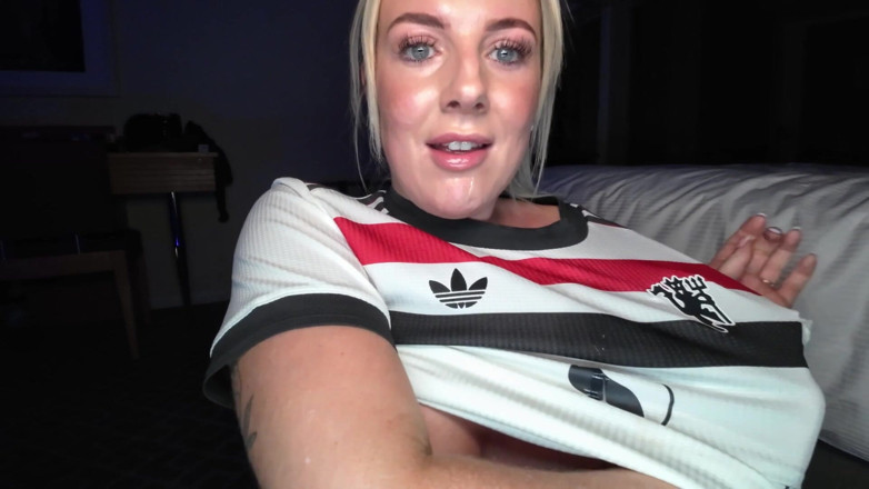 Mr LDN Lad: Hotwife emily wird mit ring gefickt, dann vollgespritzt