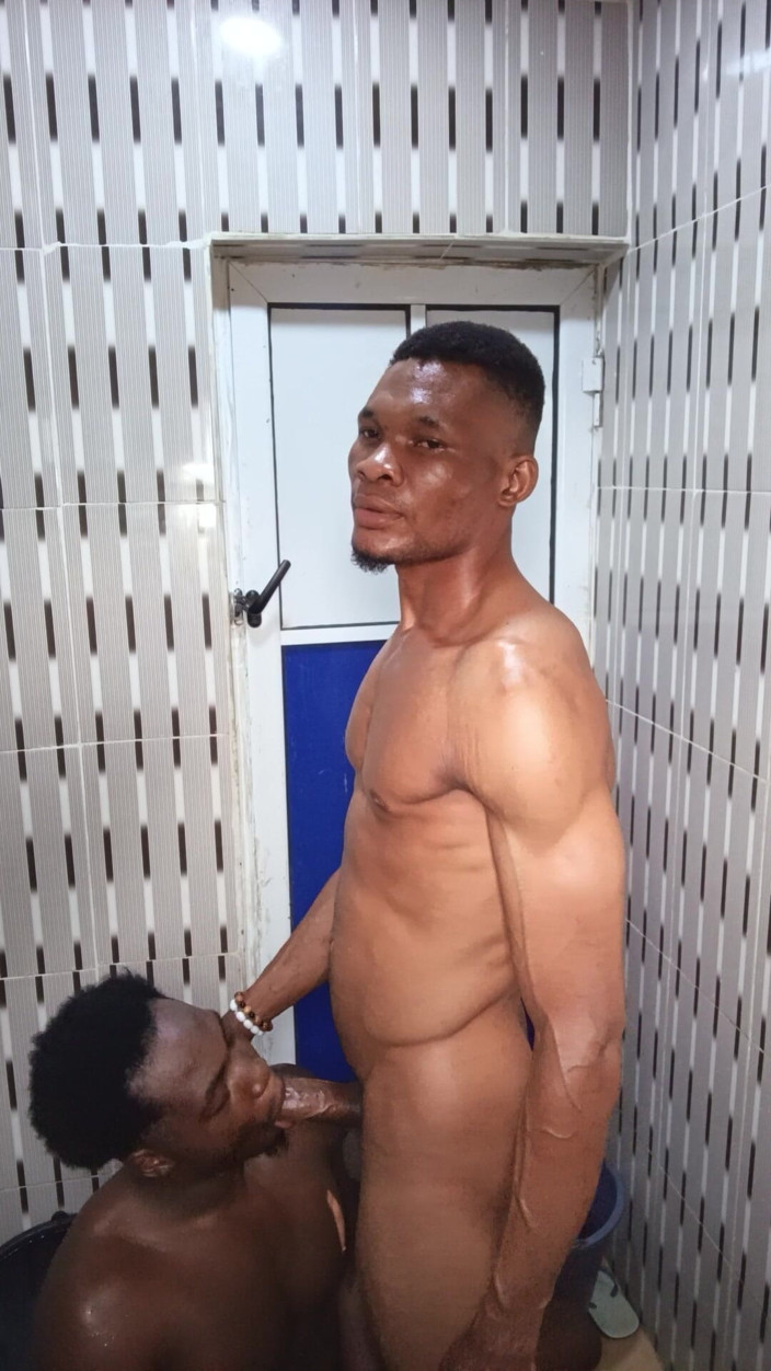 BlackDanie_production: Ayah aku enak banget dan aku suka banget
