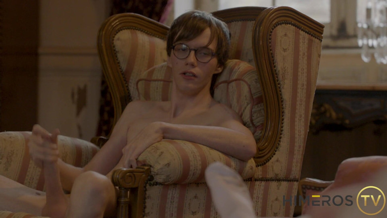 Himeros.tv: Maminsynek i Masc