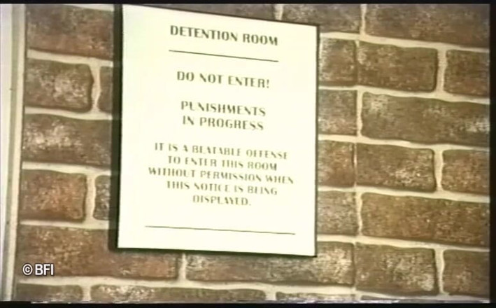 House of lords and mistresses in the spanking zone: Vintage nalgadas y azotes