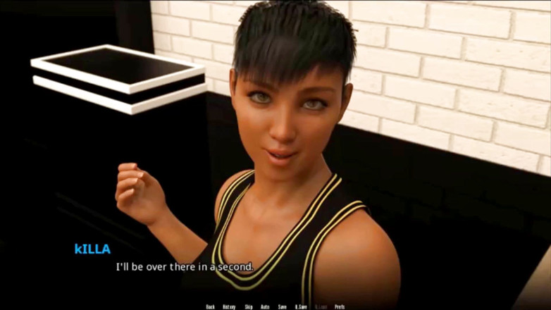 Visual Novels: WVM Stars University, partie 132