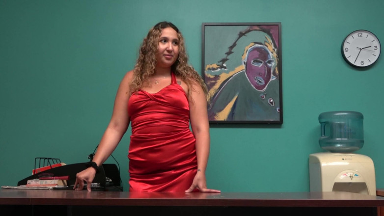 Jerky Girls: La Prepotente Kalista Con Kalista Kardashian