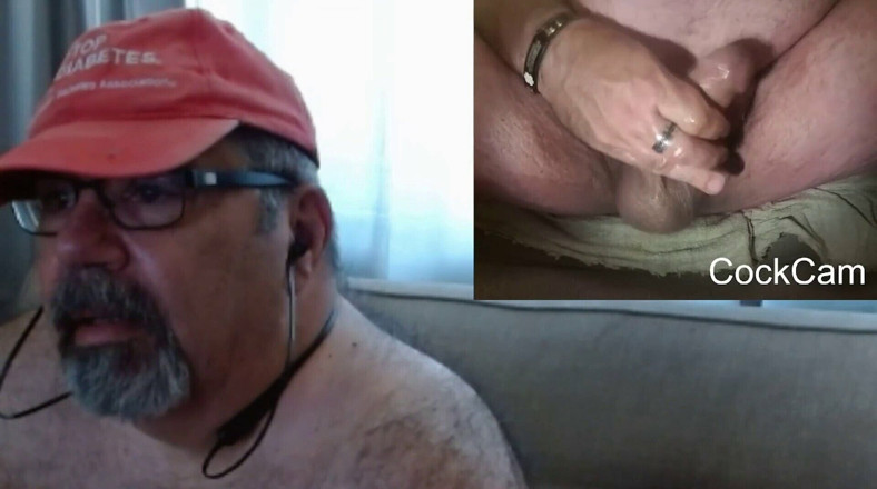 JohnGalt_060769: Webcamshow met pikcamera - JohnGalt 060769