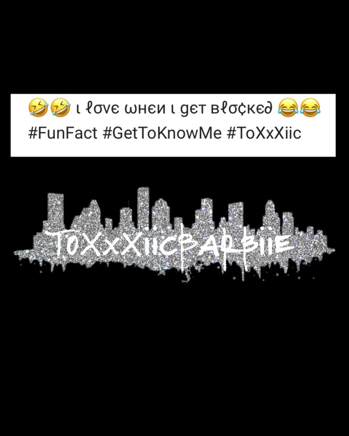 ToXxXiicBarbiie: Say Hiiiii to Toxxxiicbarbiie From Texas