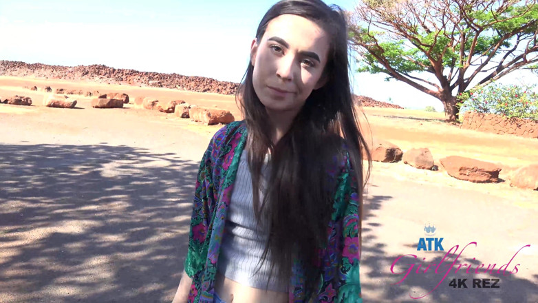 ATK Fans (Girlfriends): Virtueller urlaub in Hawaii mit Ariel Grace 10/12