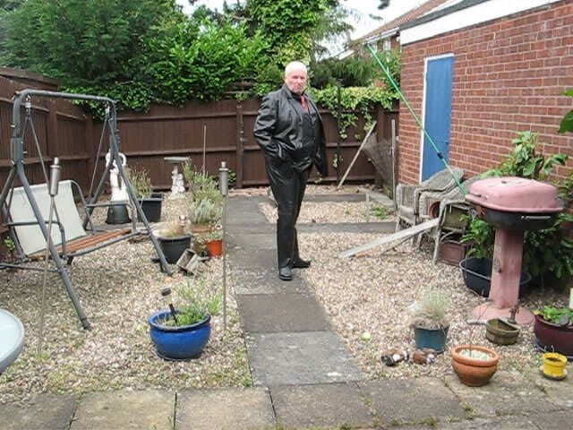 Leatherman63: Costume en cuir