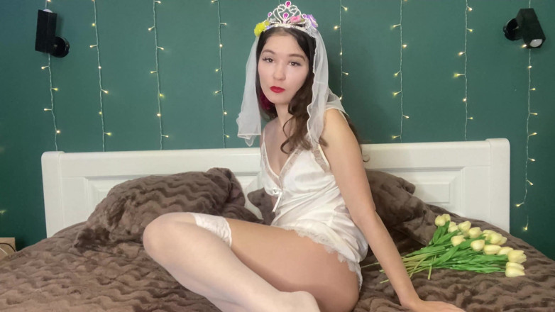 SexyMissMe: 결혼식 후 첫 섹스