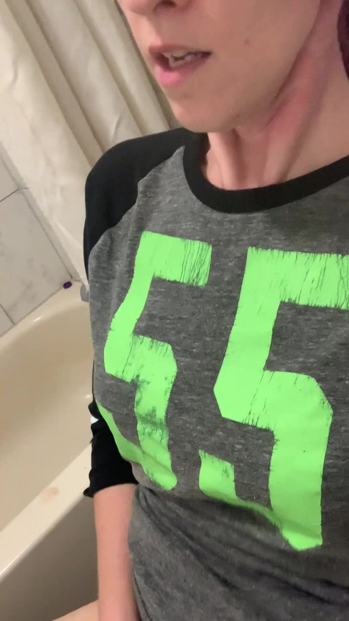 Peachy G: Vůbec první video masturbace