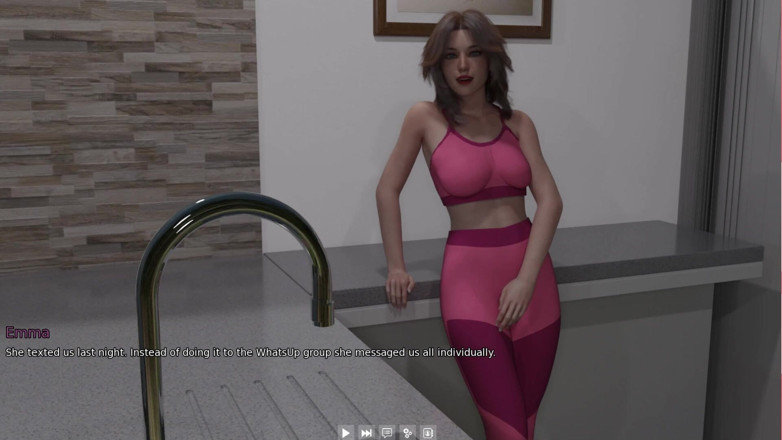 3D Cartoon Porn: My Dorm 164 - sauteli mammi Martha ke saath niji baatchit