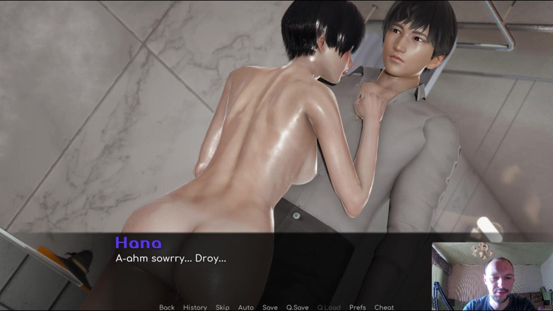 Sex game gamer: main uske chehre par bahut kuchh aaya
