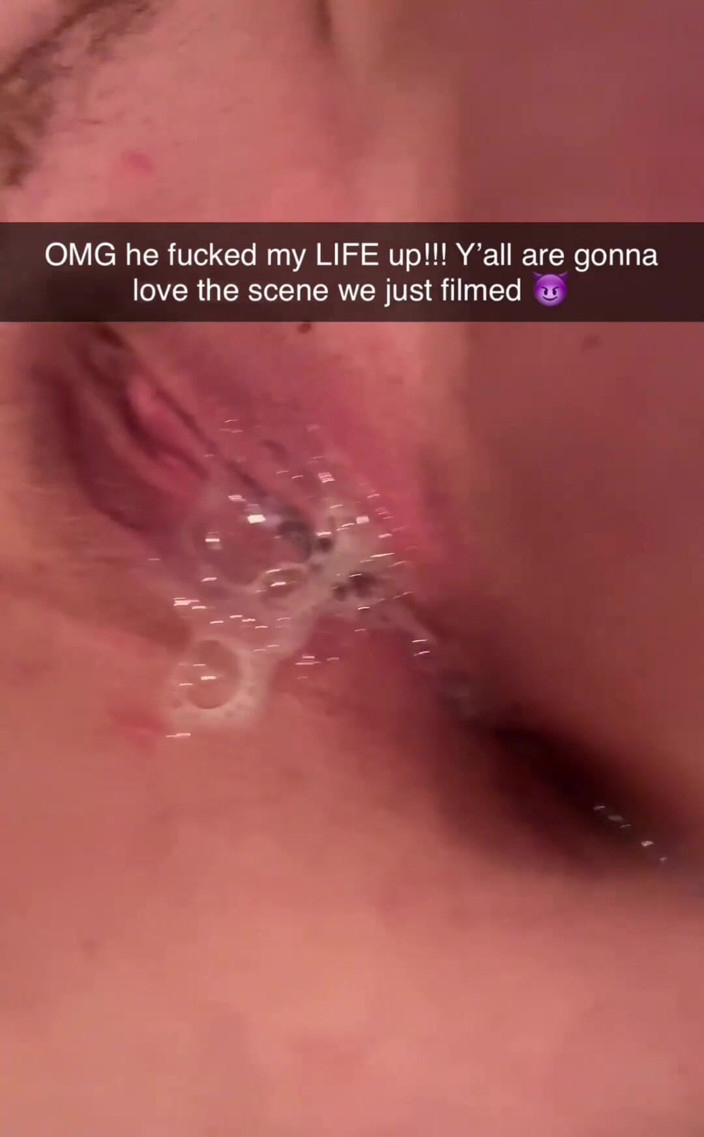 KinkyKatie: Omg Tag 1 meiner 2. sex-kation!