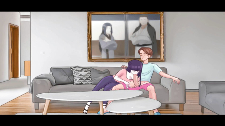 Hentai World: Sexnote tieners alleen thuis