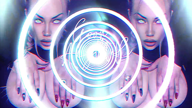 Goddess Misha Goldy: Erotischer algorithmus - aromaduzierte Gehirn reimplantation