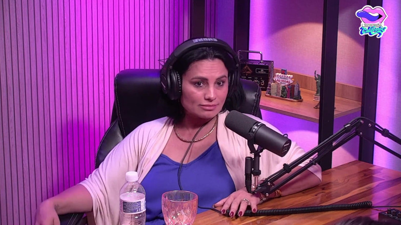 California TV: Heißer Latina-milf-podcast - Marcia Imperator