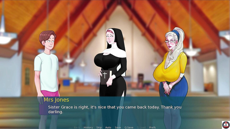 Joystick Cinema: Sexnote - (teil 56) - nc