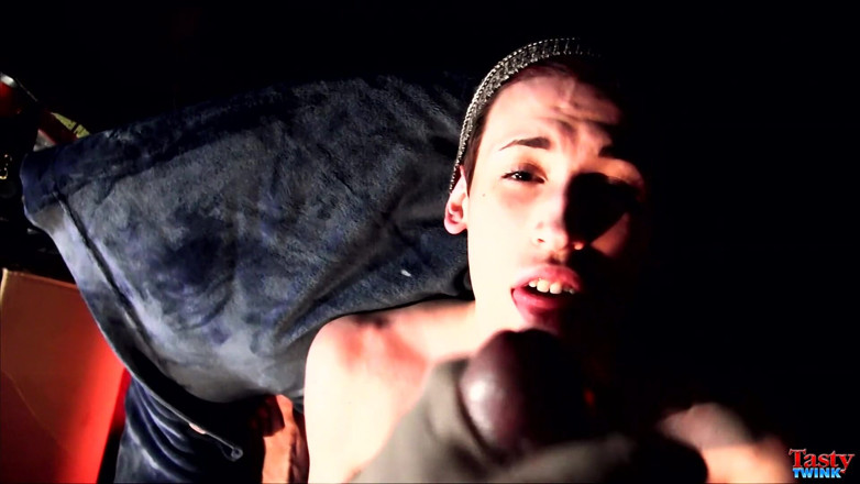 Tasty Twink: POV pik die jongens bevalt!